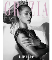 Grazia France March 2025 Cover