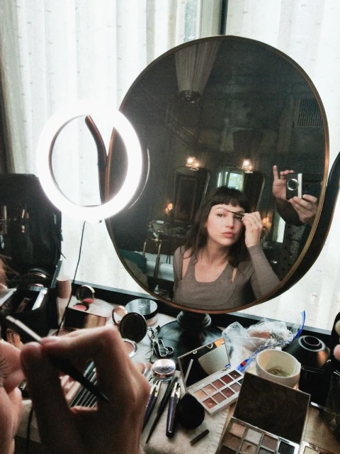 Úrsula Corberó for CHANEL