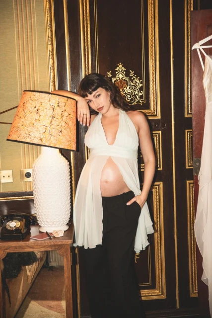 Úrsula Corberó for CHANEL