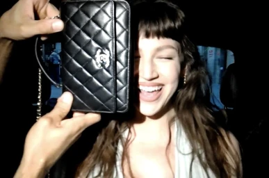 Úrsula Corberó for CHANEL