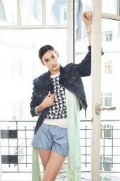 Nine d’Urso for DIOR