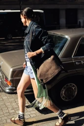 Nine d’Urso for DIOR