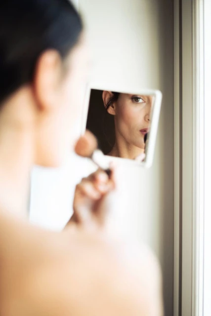 Nine d’Urso for DIOR