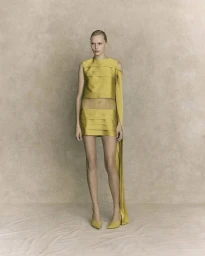 Ferragamo S/S 26 Show