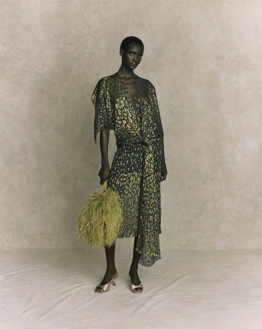 Ferragamo S/S 26 Show