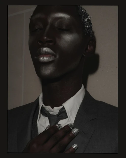 Thom Browne SS26 Backstage