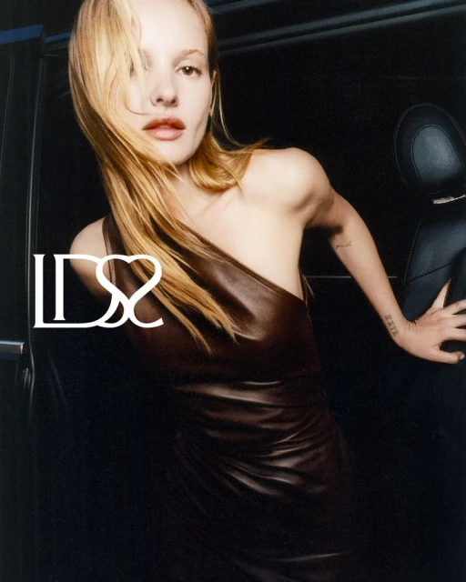 Ludovic de Saint Sernin S/S 25: Paige by Maxime La