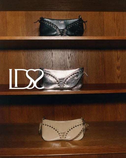 Ludovic de Saint Sernin S/S 25: Paige by Maxime La