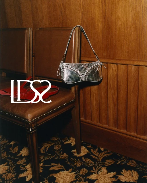 Ludovic de Saint Sernin S/S 25: Paige by Maxime La