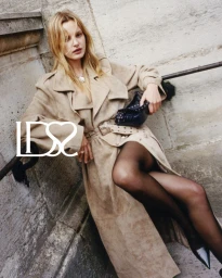 Ludovic de Saint Sernin S/S 25: Paige by Maxime La