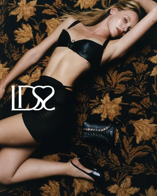 Ludovic de Saint Sernin S/S 25: Paige by Maxime La