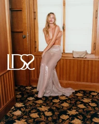 Ludovic de Saint Sernin S/S 25: Paige by Maxime La