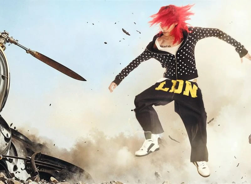 Campaign Hang on in there