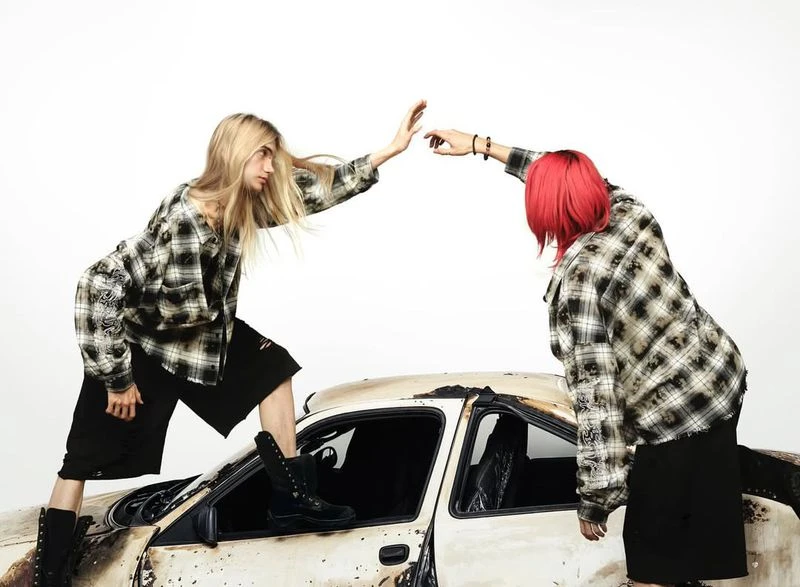 Campaign Hang on in there