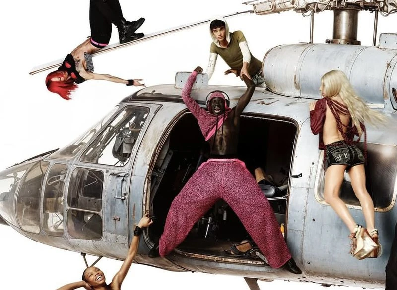 Campaign Hang on in there