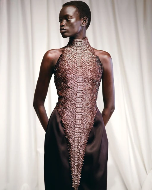Ashi Studio Haute Couture Fall 2025