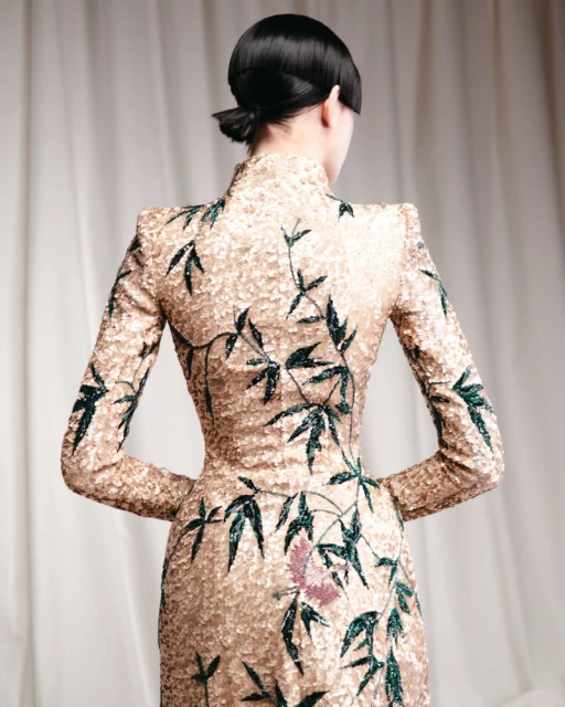 Ashi Studio Haute Couture Fall 2025