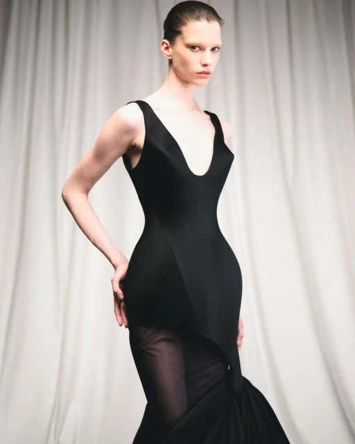 Ashi Studio Haute Couture Fall 2025