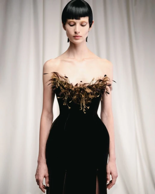 Ashi Studio Haute Couture Fall 2025