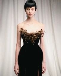 Ashi Studio Haute Couture Fall 2025