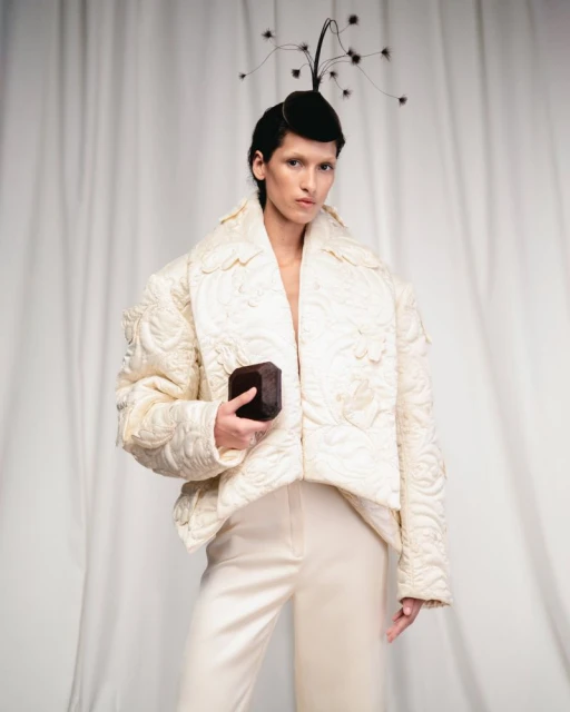 Ashi Studio Haute Couture Fall 2025