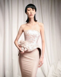 Ashi Studio Haute Couture Fall 2025