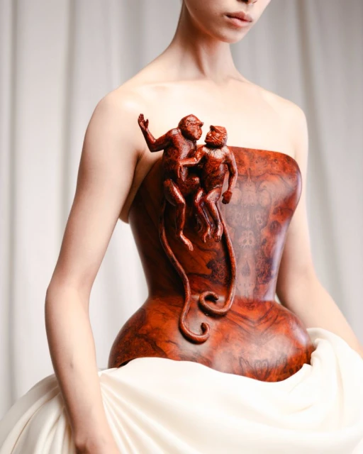 Ashi Studio Haute Couture Fall 2025