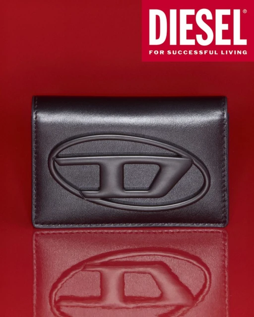Diesel FW25 Social Campaign