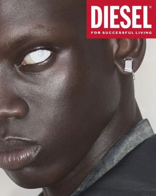 Diesel FW25 Social Campaign