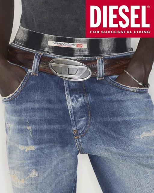 Diesel FW25 Social Campaign