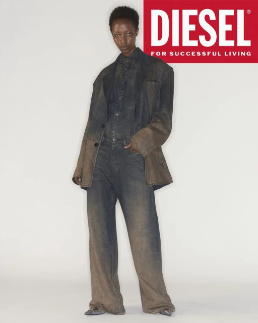 Diesel FW25 Social Campaign