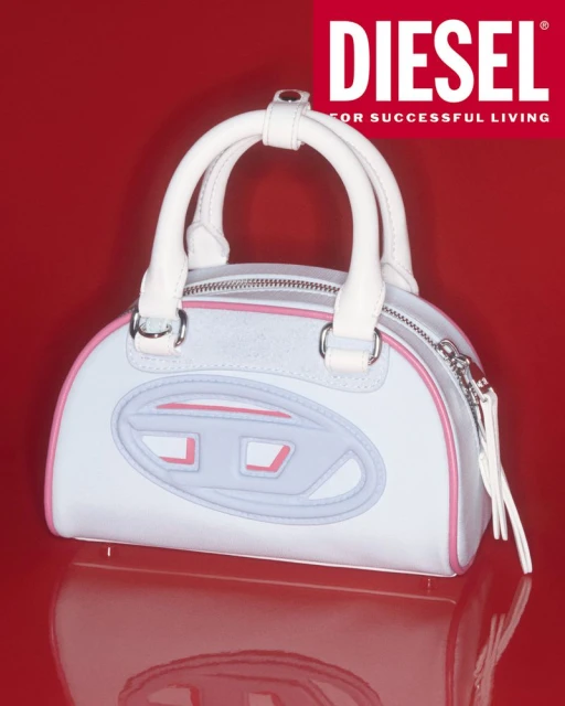 Diesel FW25 Social Campaign