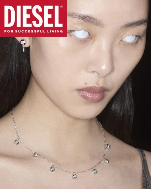 Diesel FW25 Social Campaign