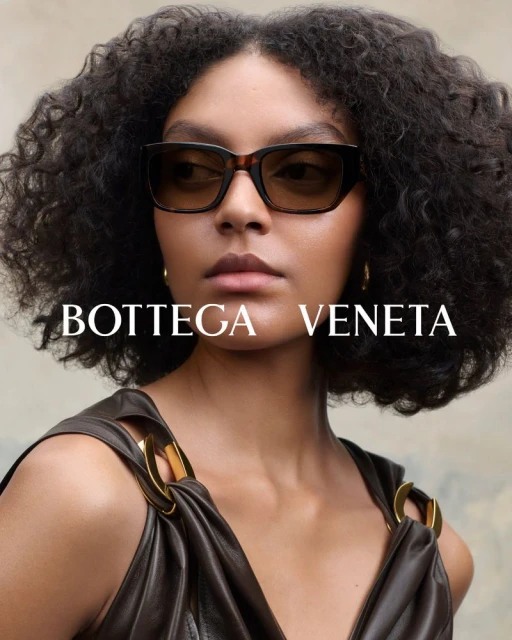 Pre-Fall 2025 Eyewear Campaign