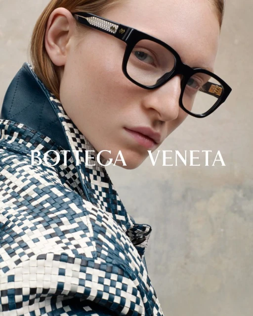 Pre-Fall 2025 Eyewear Campaign