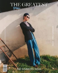 The Greatest Magazine #27 Spring/Summer 2025 Covers