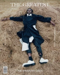 The Greatest Magazine #27 Spring/Summer 2025 Covers