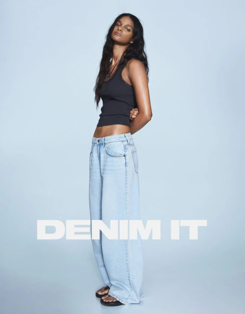 DENIM IT - Denim Campaign