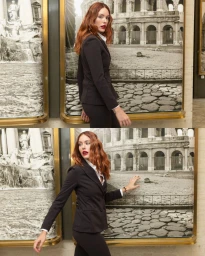 TALCO FW25/26 CAMPAIGN pt. 2 by Alessandro Allegra