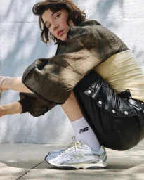 OFFICE SHOES X New Balance 204L