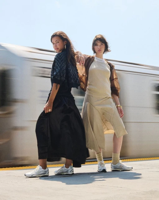 OFFICE SHOES X New Balance 204L