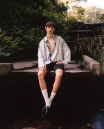 Nikita Gnetnev by Philip White