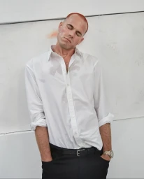 DON'T TOWEL OFF JUST YET