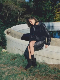 There is a quiet relief in choosing only what feels true