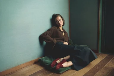 There is a quiet relief in choosing only what feels true