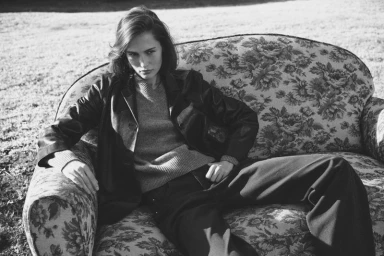 There is a quiet relief in choosing only what feels true