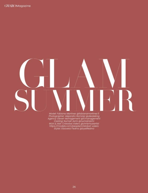 Glam Summer