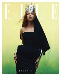 Elle Brasil March 2025 Cover