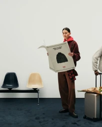 Uniqlo F/W 25 Fleece Collection