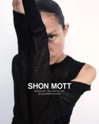 Shon Mott AW2025